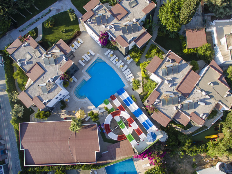 Bitez Garden Life Hotel & Suites 9