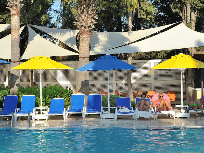 Bitez Garden Life Hotel & Suites 10