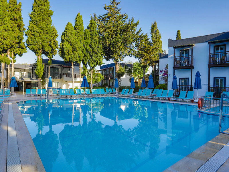 Bitez Garden Life Hotel & Suites 12