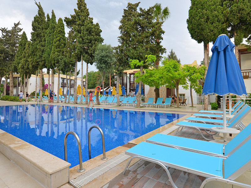 Bitez Garden Life Hotel & Suites 13
