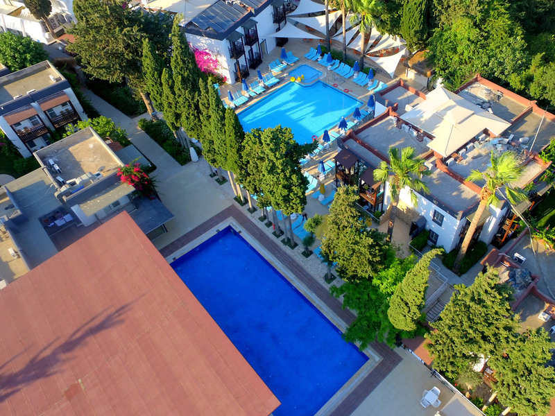 Bitez Garden Life Hotel & Suites 18