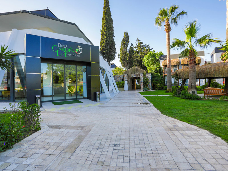 Bitez Garden Life Hotel & Suites 21
