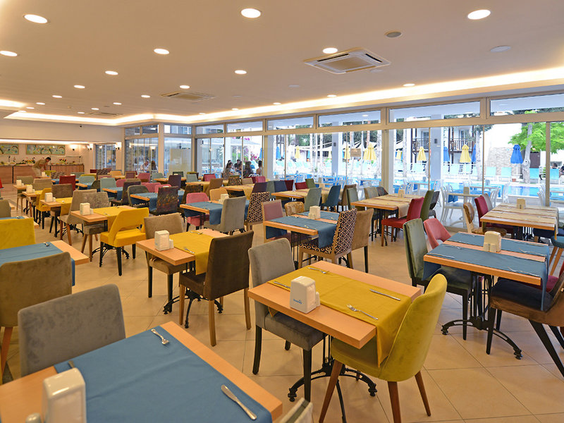 Bitez Garden Life Hotel & Suites 24