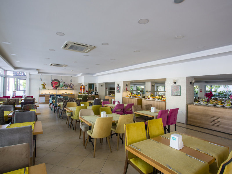 Bitez Garden Life Hotel & Suites 25