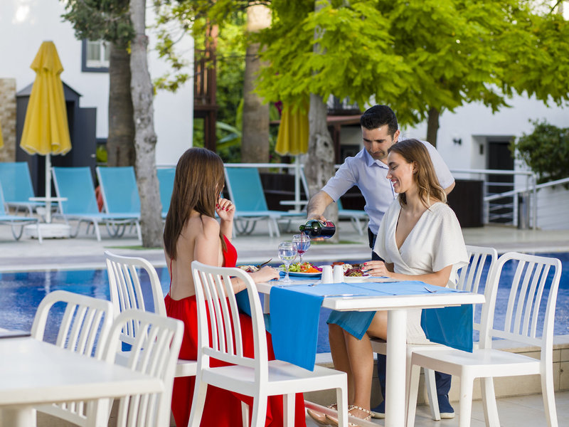 Bitez Garden Life Hotel & Suites 26