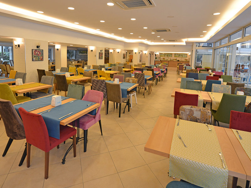 Bitez Garden Life Hotel & Suites 30