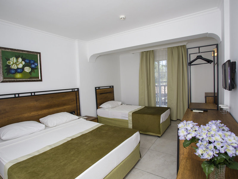 Bitez Garden Life Hotel & Suites 36