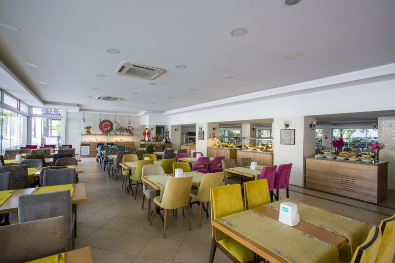 Bitez Garden Life Hotel & Suites 11