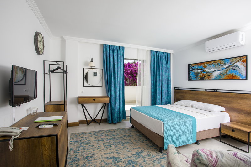 Bitez Garden Life Hotel & Suites 7