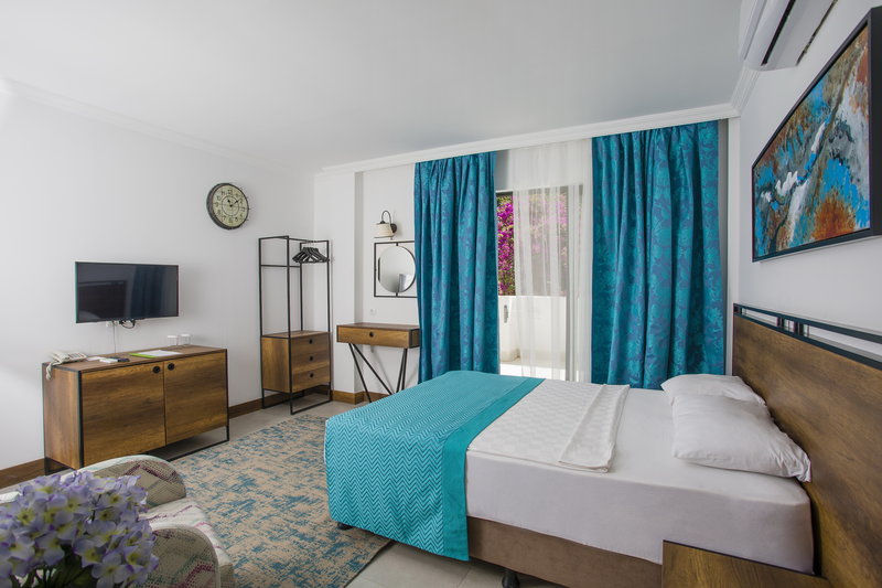Bitez Garden Life Hotel & Suites 8