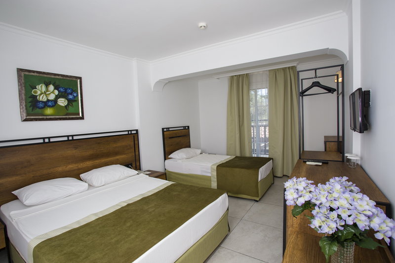 Bitez Garden Life Hotel & Suites 12