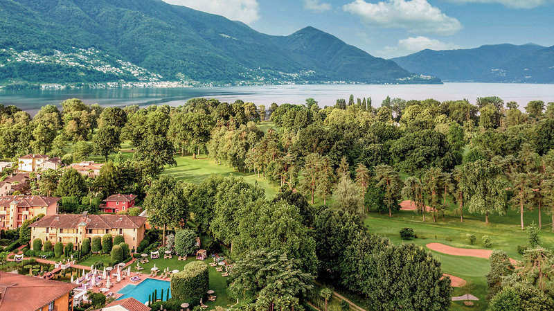 Giardino Ascona 1