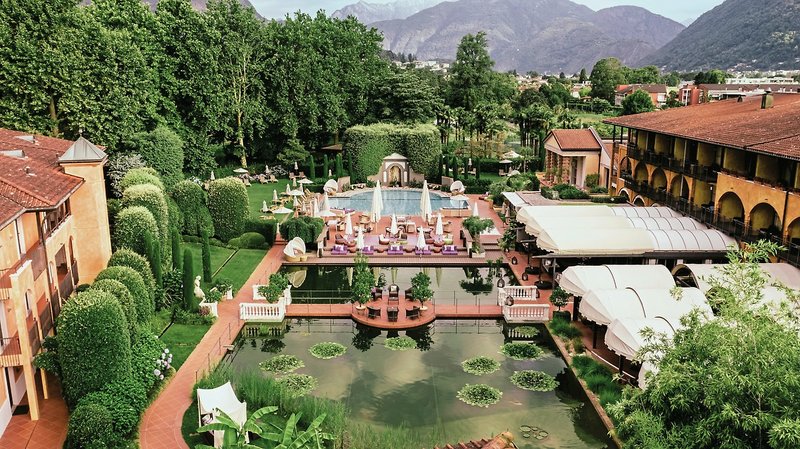Giardino Ascona 5