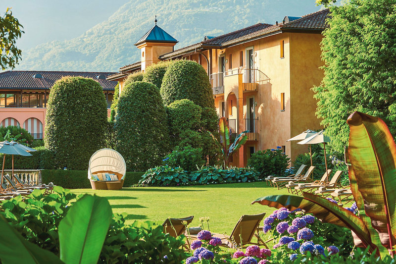 Giardino Ascona 8