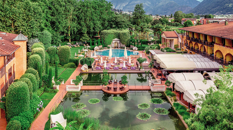 Giardino Ascona 12