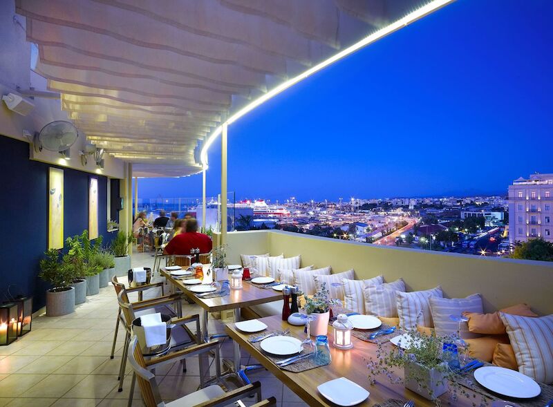 Lato Boutique Hotel 41