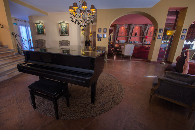 Demeure Loredana 12 - Lounge / Lobby