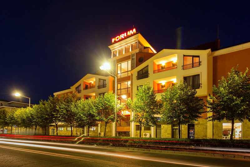 Hotel Forum 1