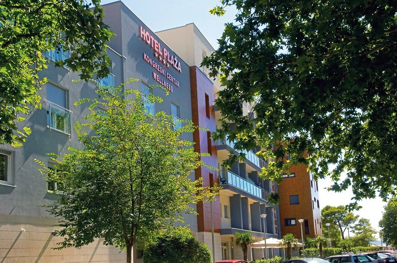 Hotel Plaza Omis 2