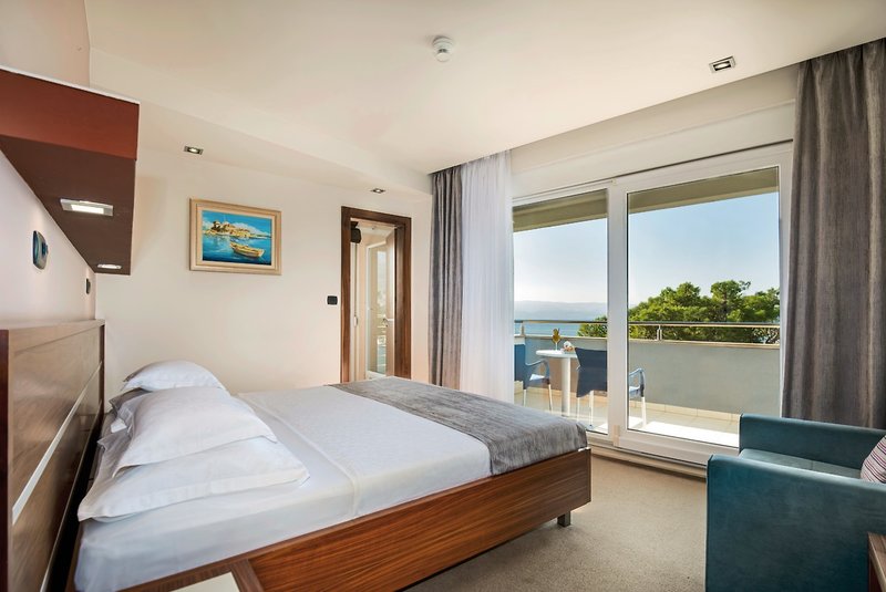 Hotel Plaza Omis 10