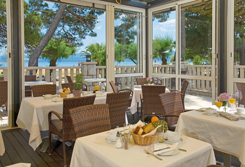 Hotel Plaza Omis 14