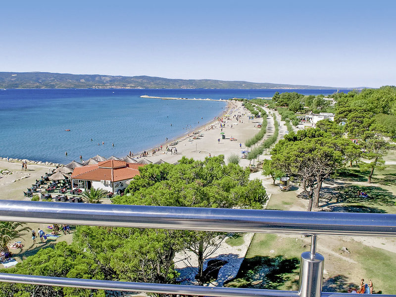 Hotel Plaža Omiš 2