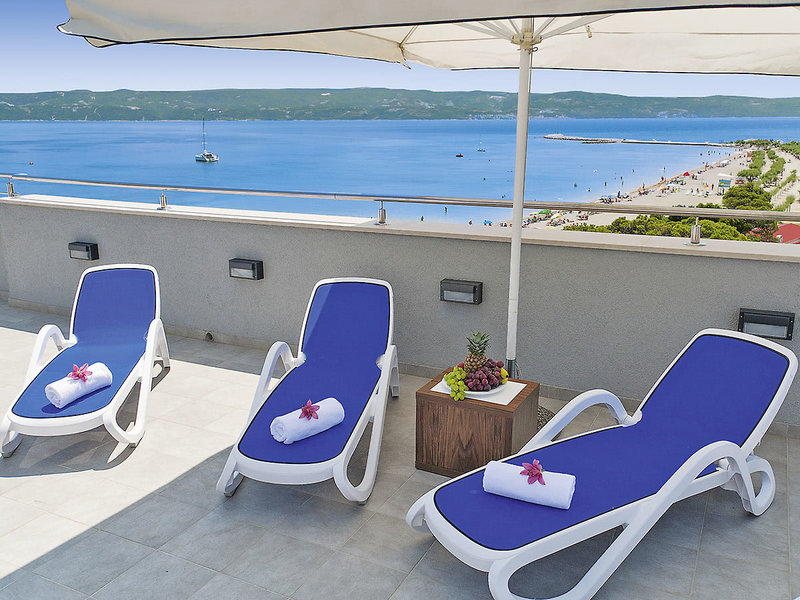 Hotel Plaža Omiš 6