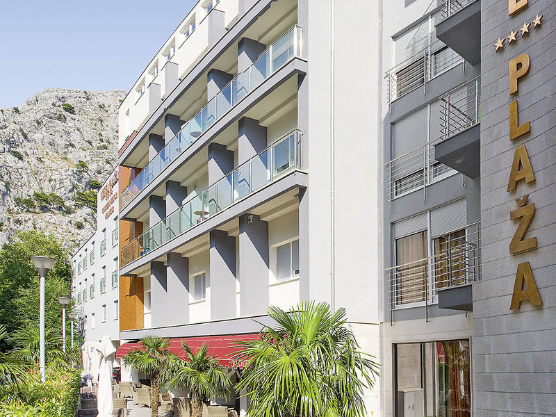 Hotel Plaža Omiš 9