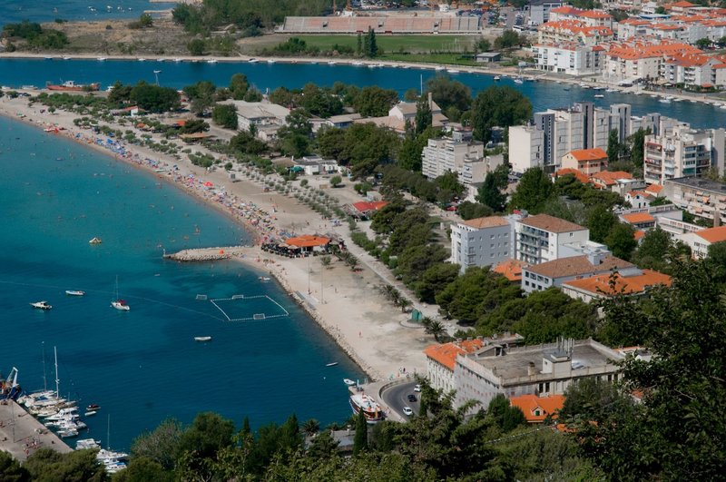 Hotel Plaza Omis 16