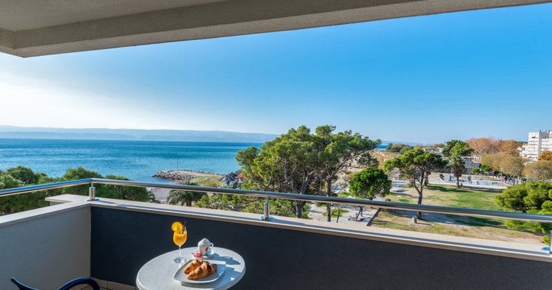 Hotel Plaža Omiš 11