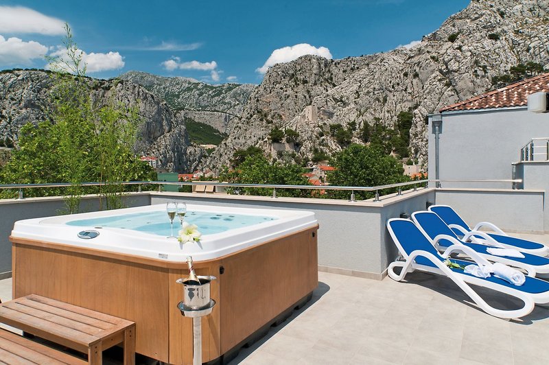 Hotel Plaža Omiš 12