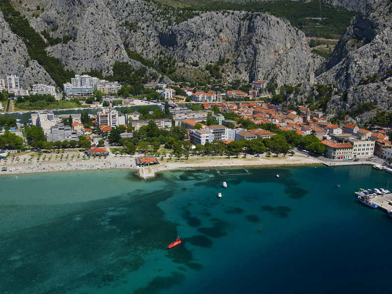 Hotel Plaza Omis 3