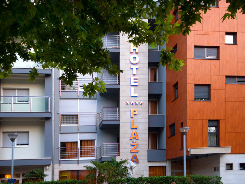 Hotel Plaza Omis 4