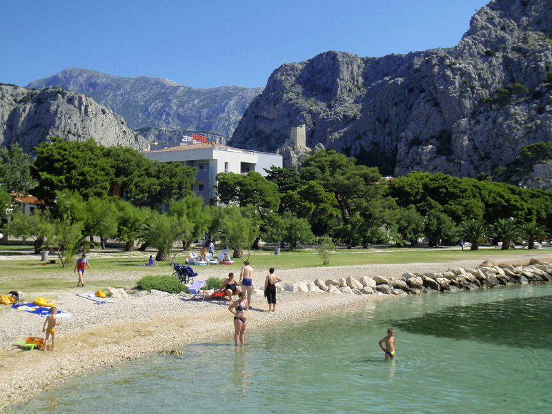 Hotel Plaza Omis 6