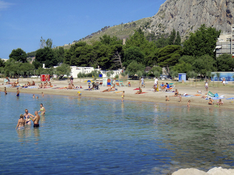 Hotel Plaza Omis 7