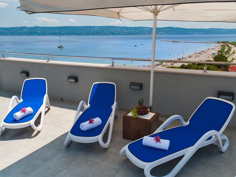 Hotel Plaza Omis 9