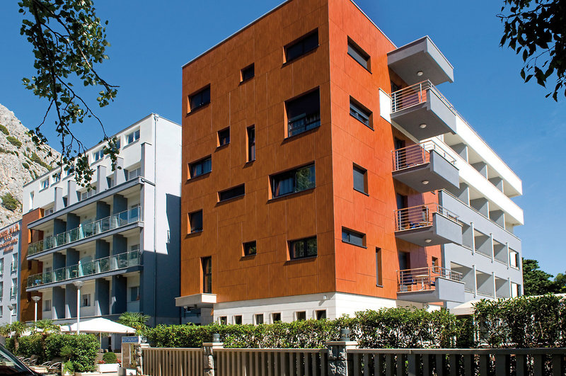 Hotel Plaza Omis 1