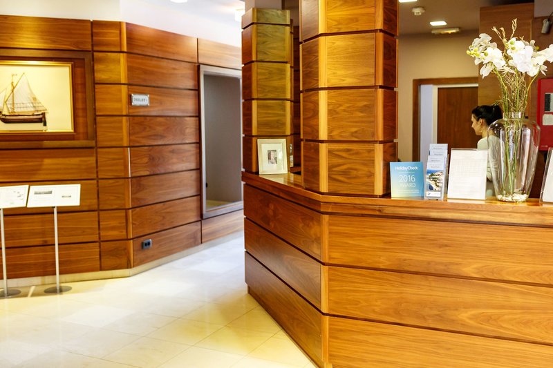 Hotel Plaža Omiš 13