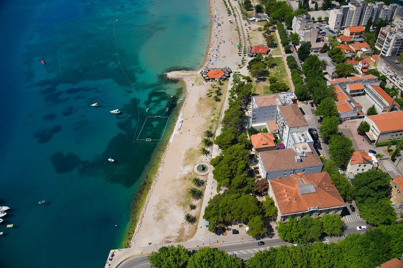 Hotel Plaža Omiš 15