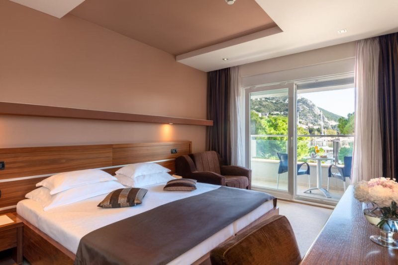 Hotel Plaža Omiš 18