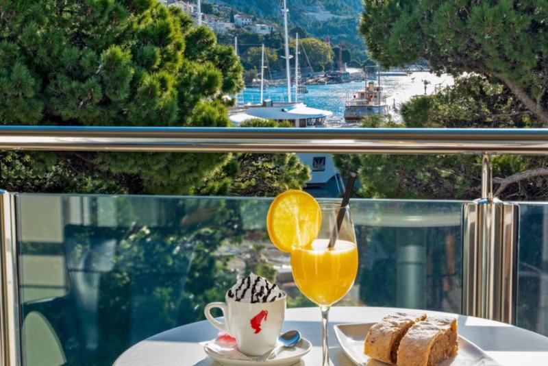 Hotel Plaža Omiš 20