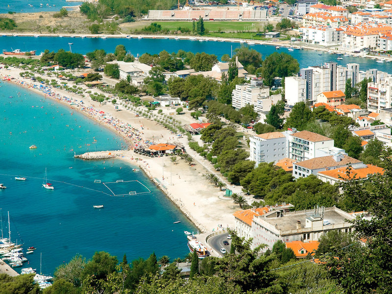 Hotel Plaža Omiš 2