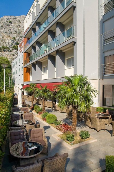 Hotel Plaža Omiš 18