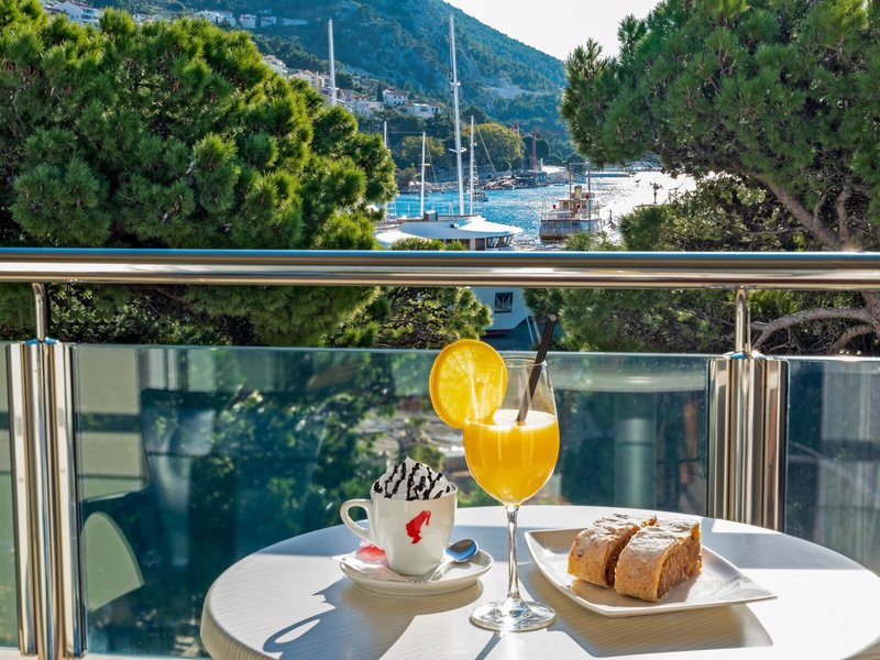 Hotel Plaža Omiš 44