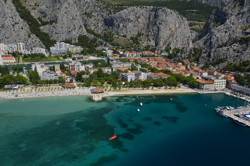 Hotel Plaža Omiš 2