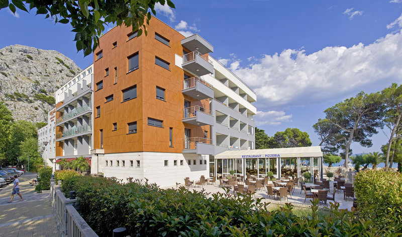 Hotel Plaža Omiš 1