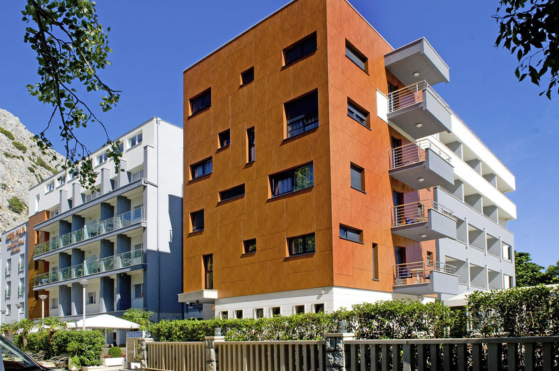 Hotel Plaža Omiš 4