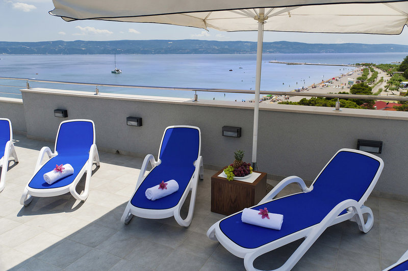 Hotel Plaža Omiš 21