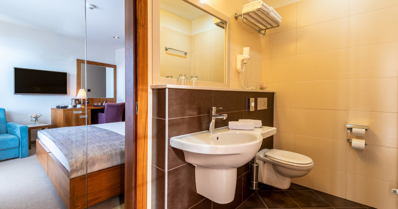 Hotel Plaža Omiš 3