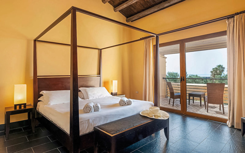 Falconara Charming House & Resort 6